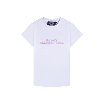 IN MY DADDY ERA GIRLIE TEE