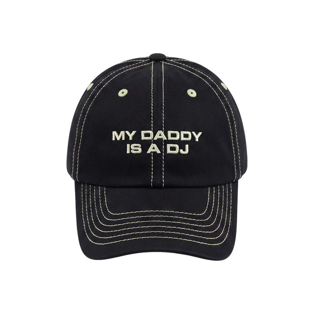 MY DADDY IS A DJ CAP